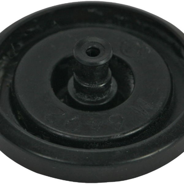Fluidmaster 242 Toilet Fill Valve Seal Replacement Part, Fits 400A Fill Valve , Black