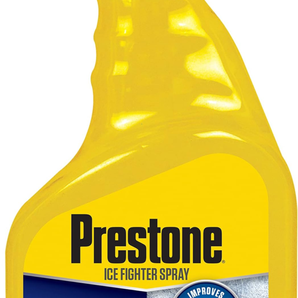 Prestone AS247 Trigger Spray Windshield De-Icer, 32 oz.