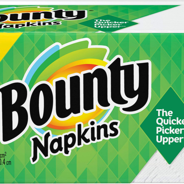 Bounty Quilted Napkins