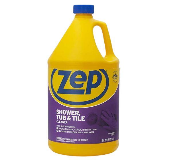 Zep ZUSTT128 Shower Tub and Tile Cleaner